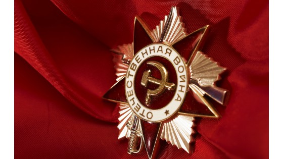 Компания COSMOFEED.Ru поздравляет всех с Днем Победы - 9 Мая